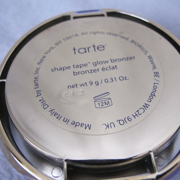 Must Bundle - Tarte Shape Tape Glow Bronzer - Picture 4 of 6